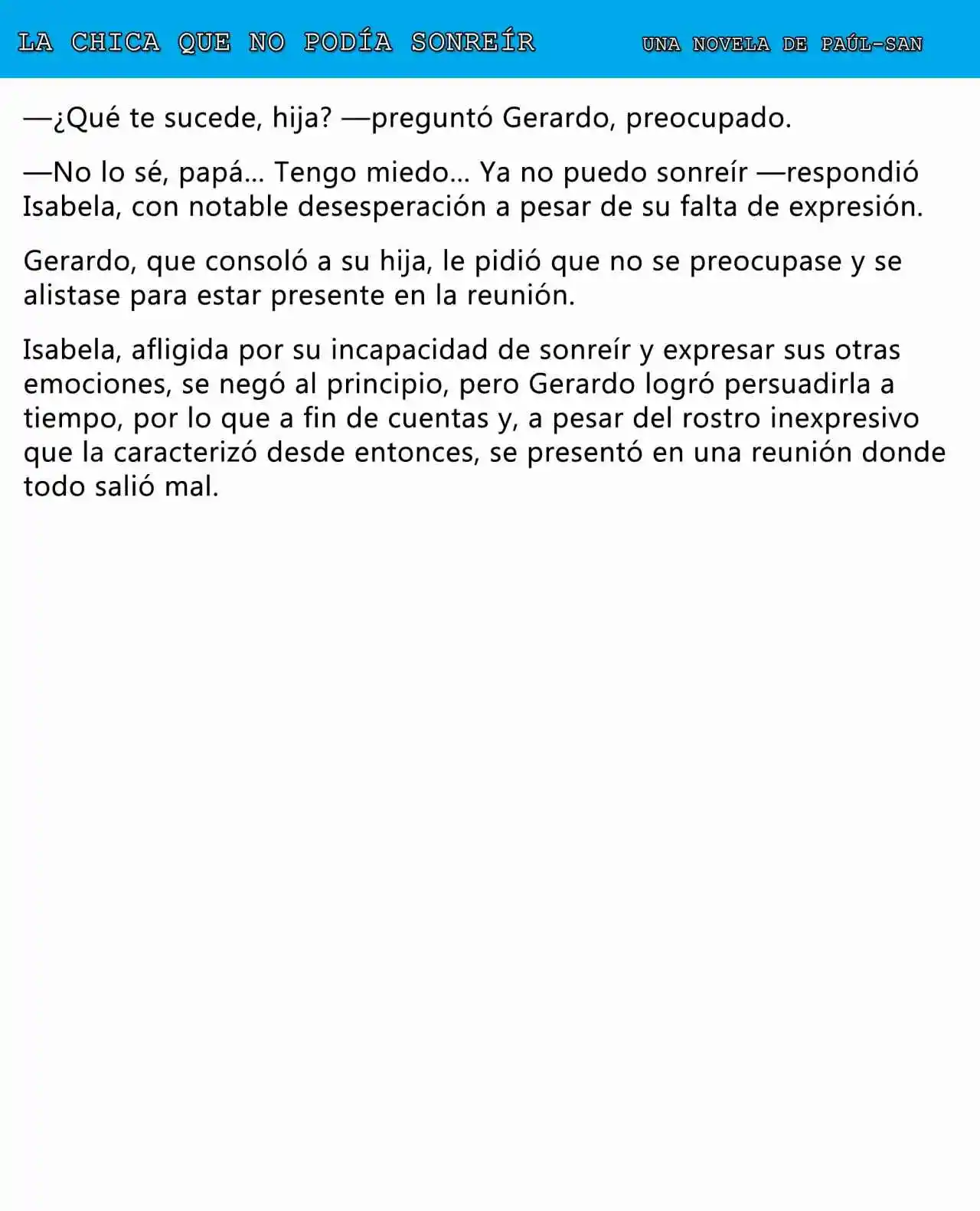 La Chica Que Quiere Ser Más Linda Y La Mujer De La Tienda De Ropa - Capítulo  - Página 7 - LectorTMOo