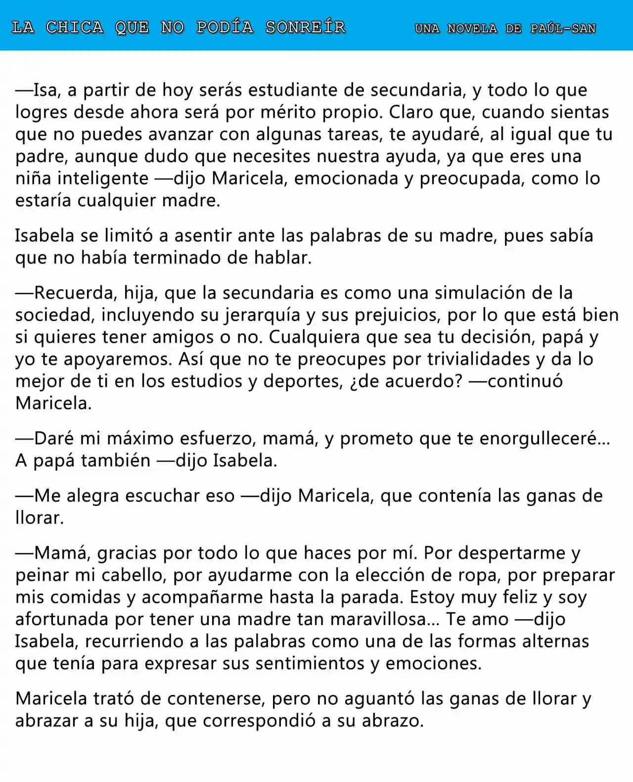 La Chica Que Quiere Ser Más Linda Y La Mujer De La Tienda De Ropa - Capítulo 1 - Página 4 - LectorTMOo