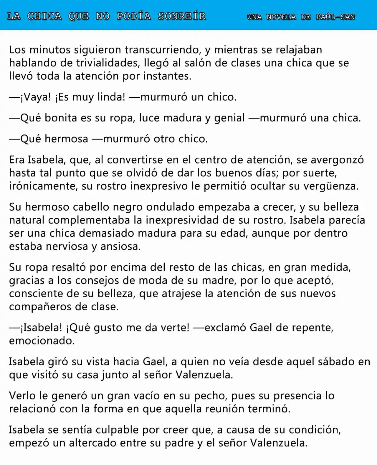 La Chica Que Quiere Ser Más Linda Y La Mujer De La Tienda De Ropa - Capítulo 1 - Página 7 - LectorTMOo