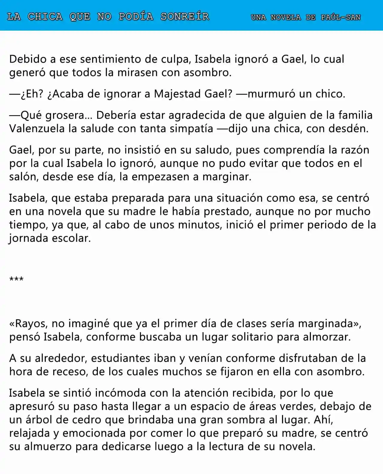 La Chica Que Quiere Ser Más Linda Y La Mujer De La Tienda De Ropa - Capítulo 1 - Página 8 - LectorTMOo