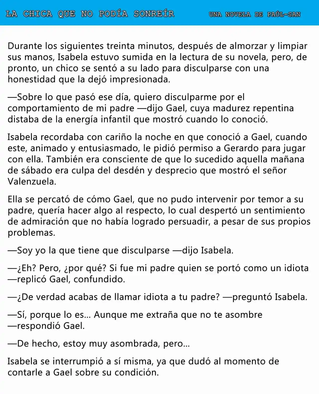La Chica Que Quiere Ser Más Linda Y La Mujer De La Tienda De Ropa - Capítulo 1 - Página 9 - LectorTMOo