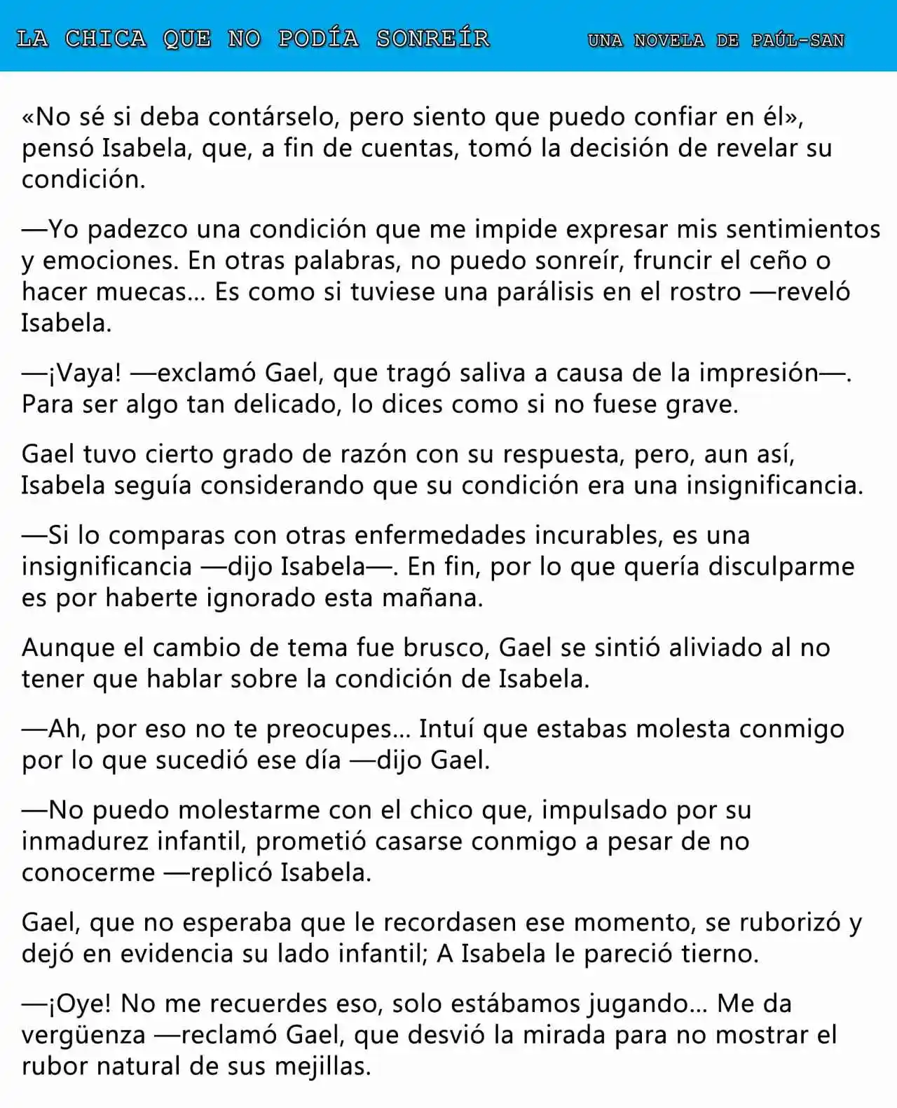 La Chica Que Quiere Ser Más Linda Y La Mujer De La Tienda De Ropa - Capítulo 1 - Página 10 - LectorTMOo
