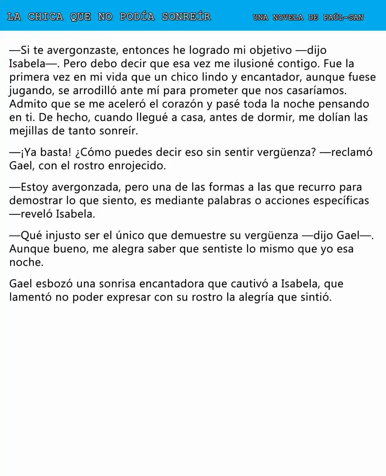 La Chica Que Quiere Ser Más Linda Y La Mujer De La Tienda De Ropa - Capítulo 1 - Página 11 - LectorTMOo