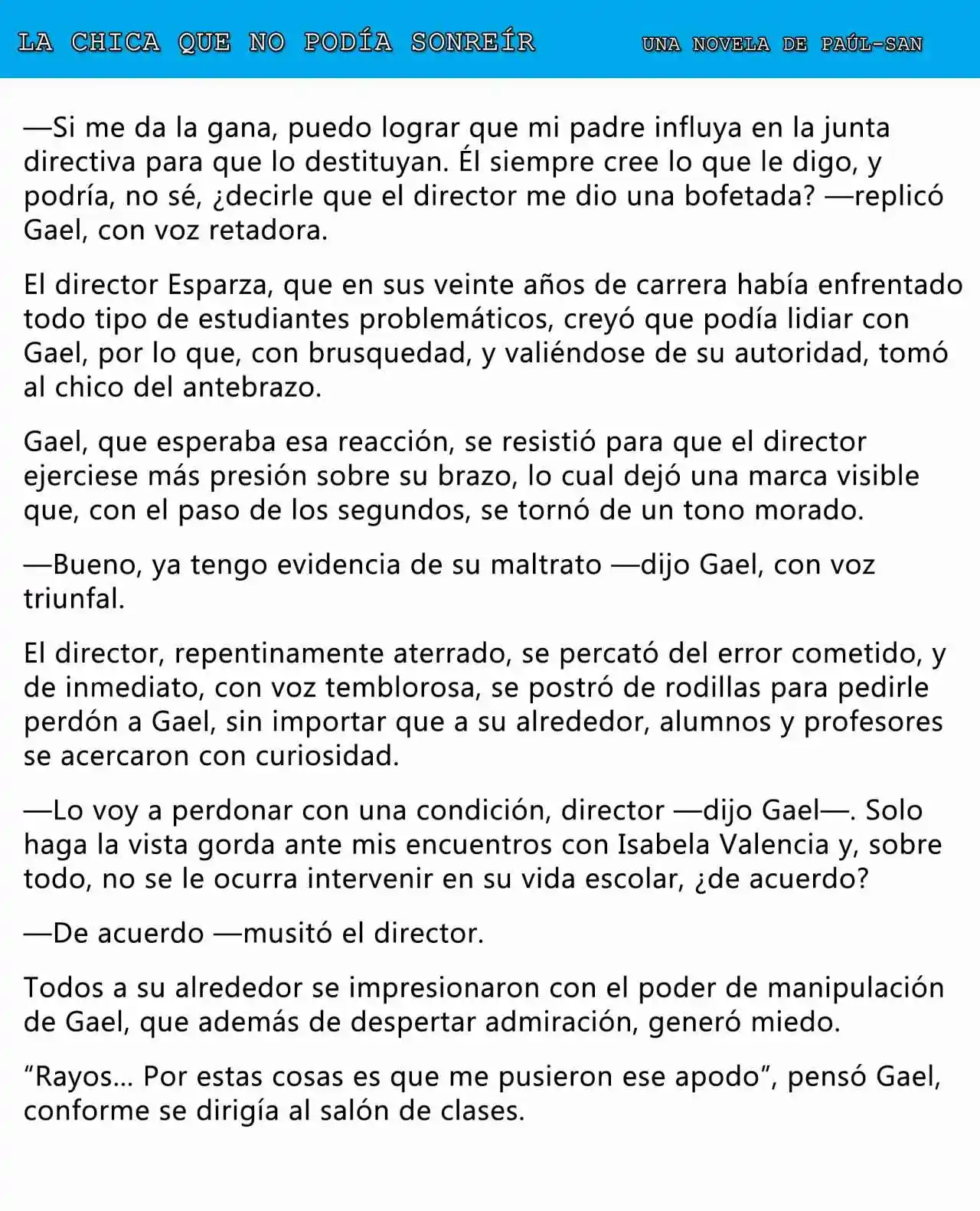 La Chica Que Quiere Ser Más Linda Y La Mujer De La Tienda De Ropa - Capítulo 1 - Página 14 - LectorTMOo