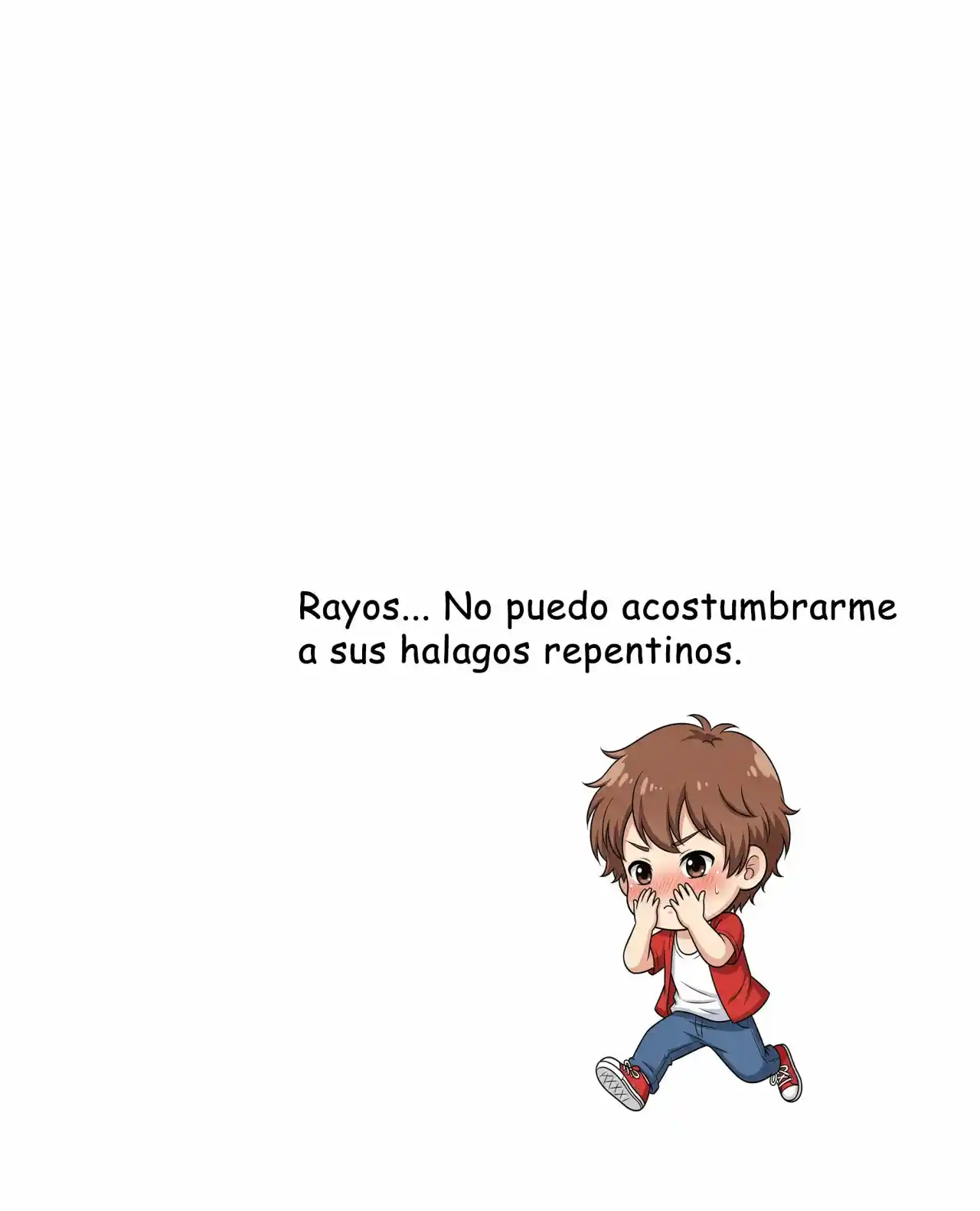 La Chica Que Quiere Ser Más Linda Y La Mujer De La Tienda De Ropa - Capítulo 1 - Página 15 - LectorTMOo