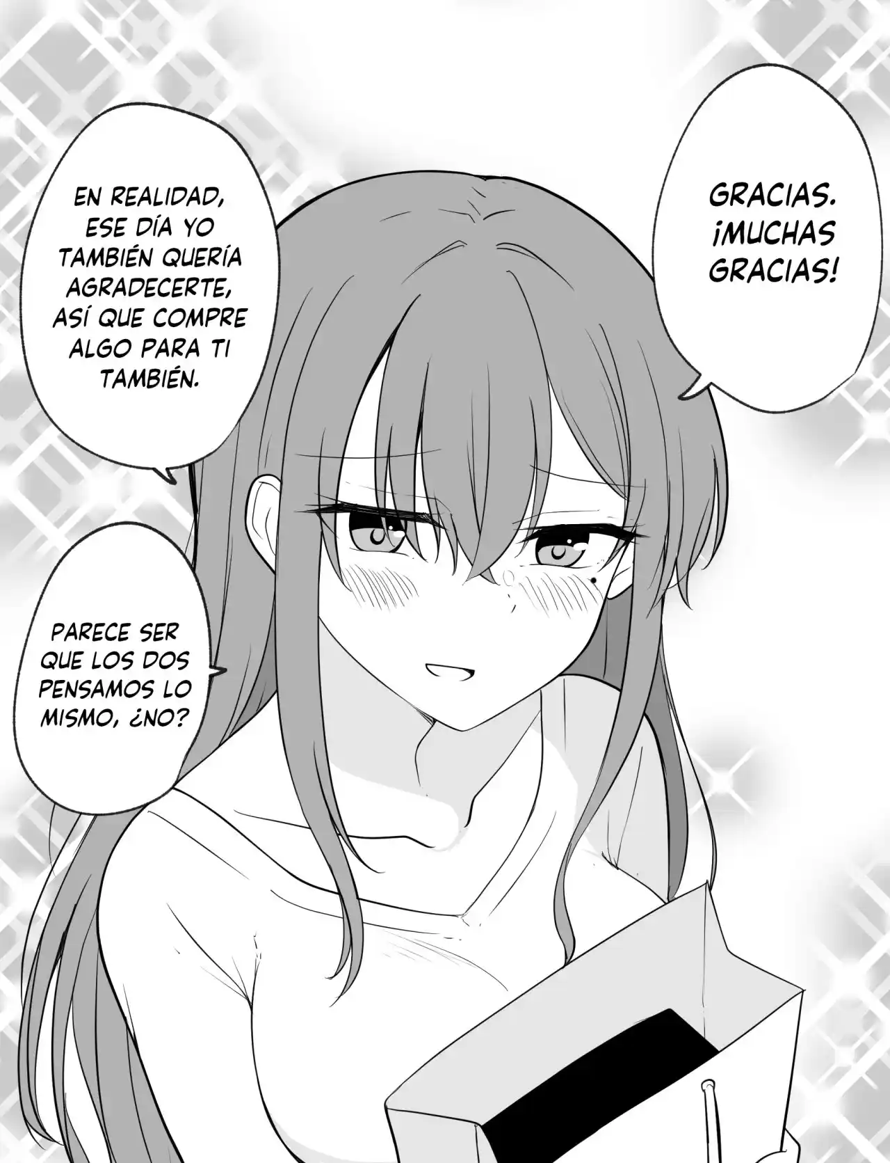 La Chica Que Quiere Ser Más Linda Y La Mujer De La Tienda De Ropa - Capítulo 5 - Página 5 - LectorTMOo