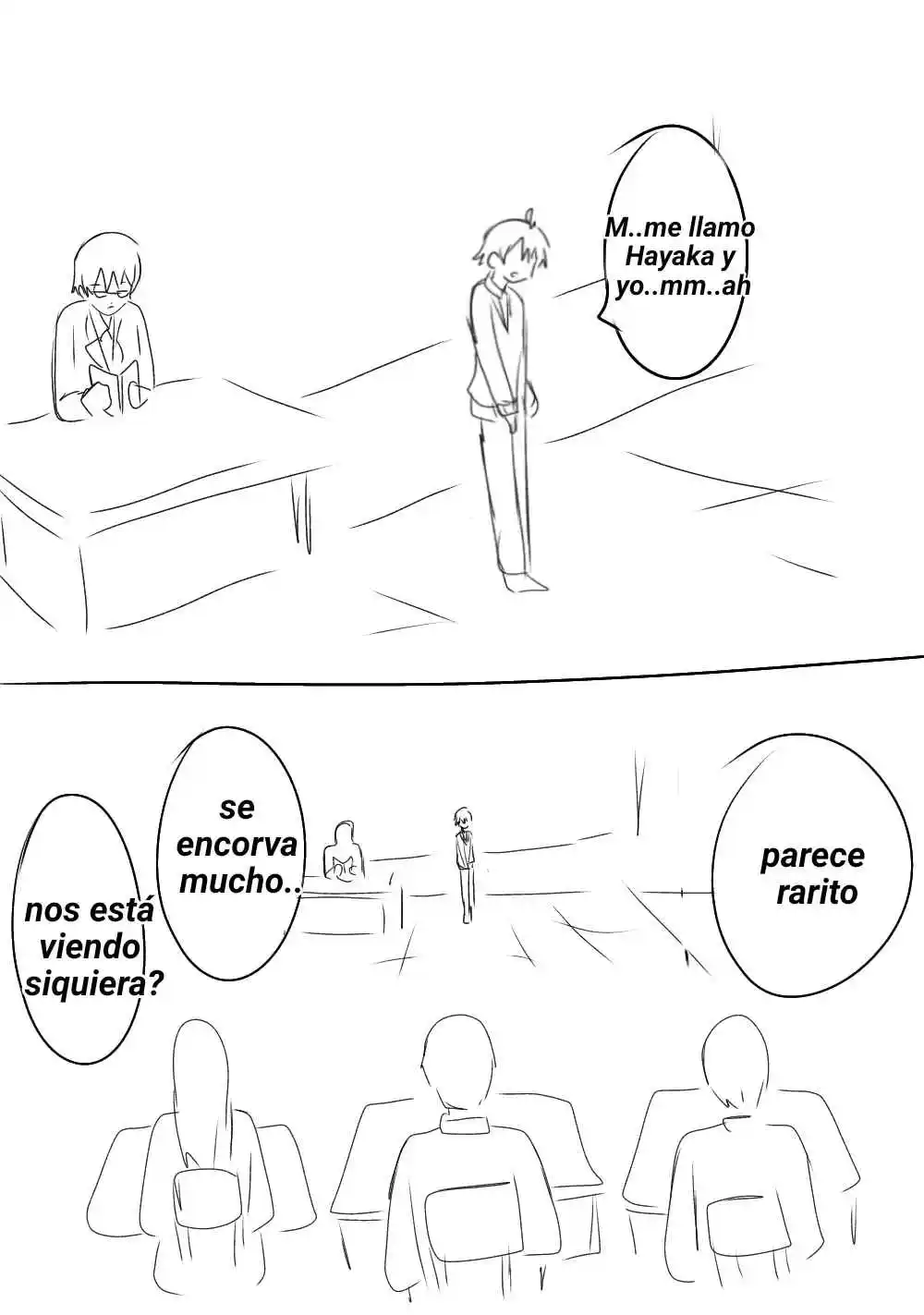 La Chica Que Siempre Sonríe - Capítulo 1 - Página 5 - LectorTMOo