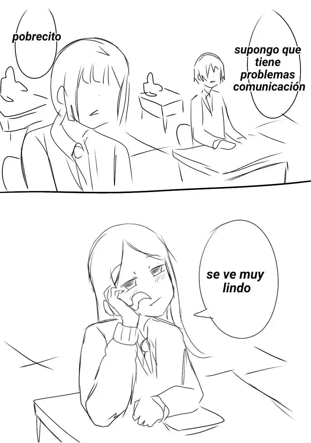 La Chica Que Siempre Sonríe - Capítulo 1 - Página 6 - LectorTMOo
