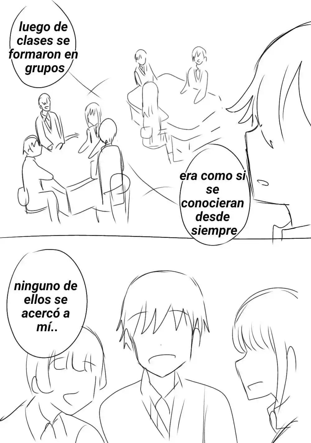 La Chica Que Siempre Sonríe - Capítulo 2 - Página 2 - LectorTMOo