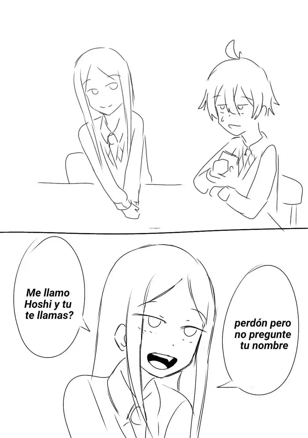La Chica Que Siempre Sonríe - Capítulo 3 - Página 1 - LectorTMOo
