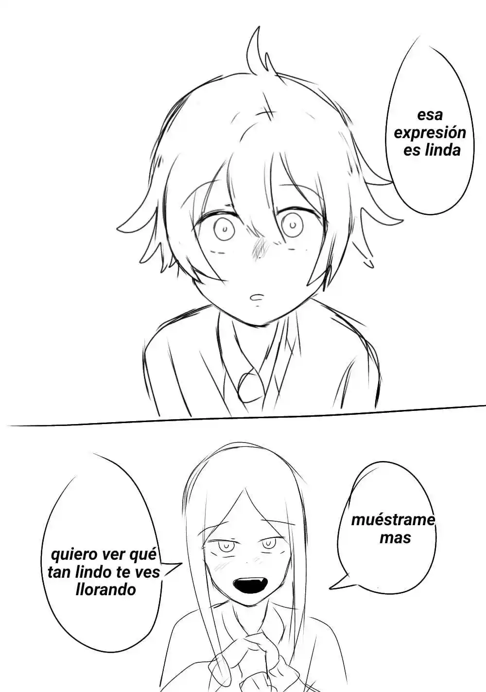 La Chica Que Siempre Sonríe - Capítulo 3 - Página 4 - LectorTMOo