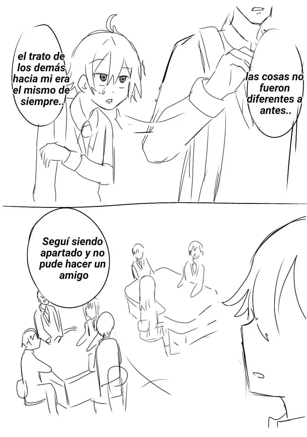 La Chica Que Siempre Sonríe - Capítulo 4 - Página 2 - LectorTMOo