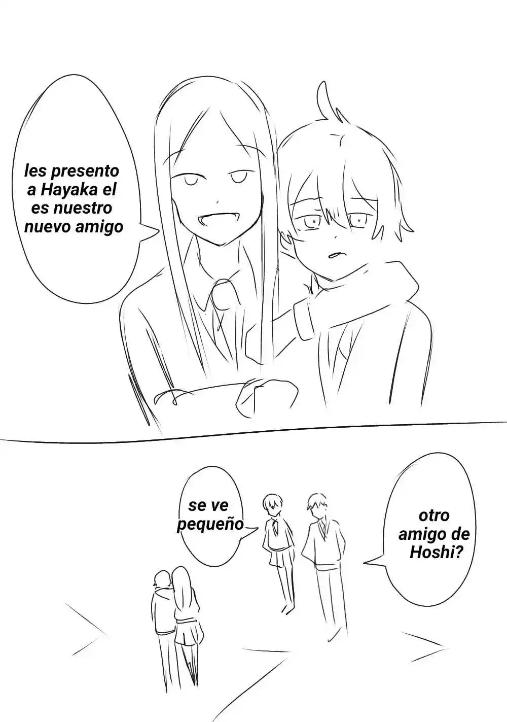 La Chica Que Siempre Sonríe - Capítulo 4 - Página 3 - LectorTMOo