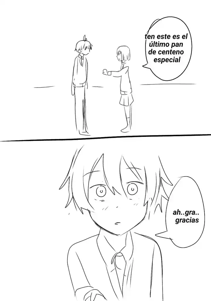 La Chica Que Siempre Sonríe - Capítulo 6 - Página 4 - LectorTMOo