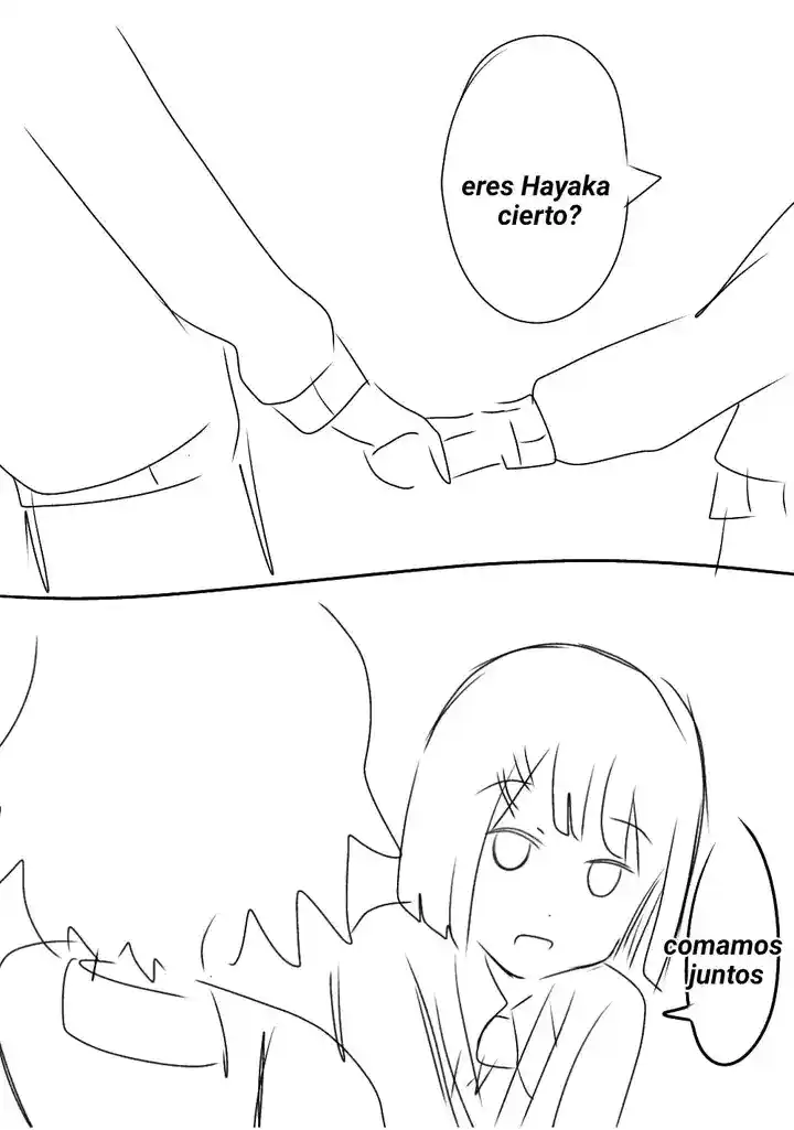 La Chica Que Siempre Sonríe - Capítulo 6 - Página 5 - LectorTMOo