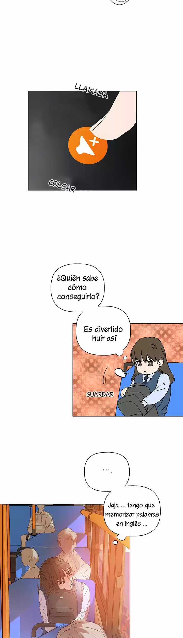 LA CHICA RUBIA QUE CONTROLA LOS ELEMENTOS - Capítulo 1 - Página 13 - LectorTMOo