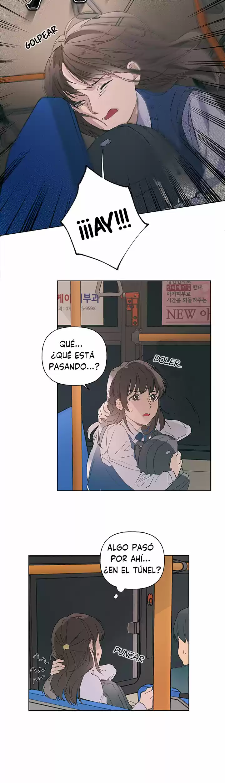 LA CHICA RUBIA QUE CONTROLA LOS ELEMENTOS - Capítulo 1 - Página 16 - LectorTMOo