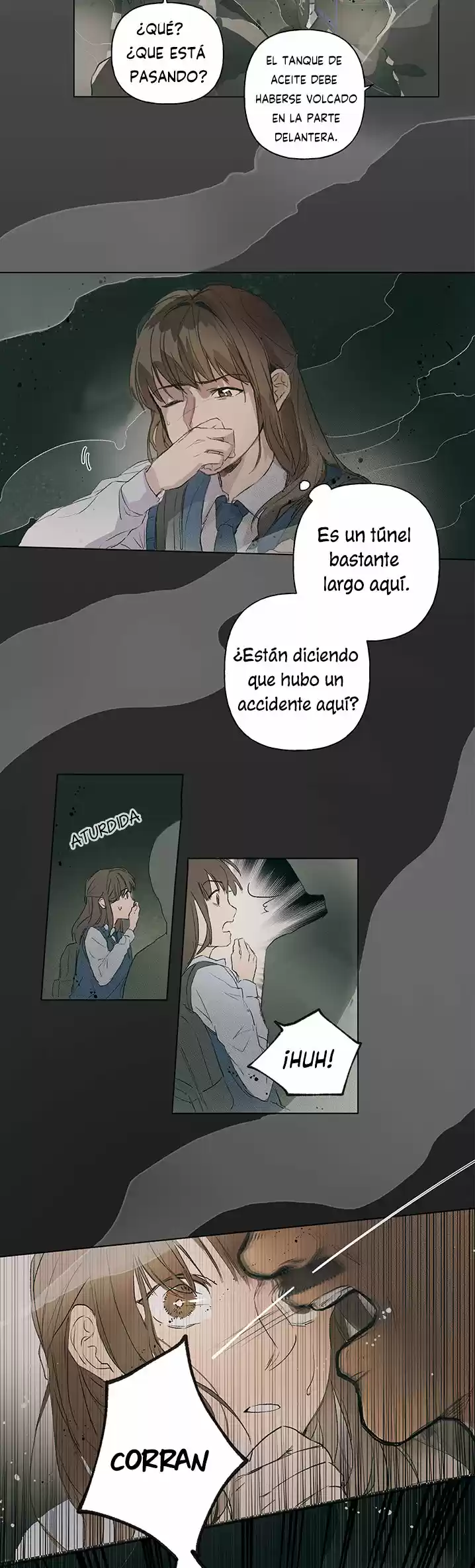 LA CHICA RUBIA QUE CONTROLA LOS ELEMENTOS - Capítulo 1 - Página 19 - LectorTMOo
