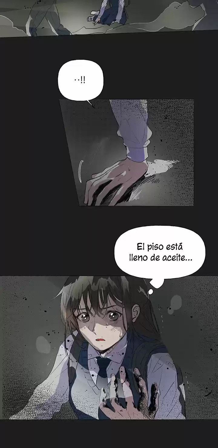 LA CHICA RUBIA QUE CONTROLA LOS ELEMENTOS - Capítulo 1 - Página 23 - LectorTMOo