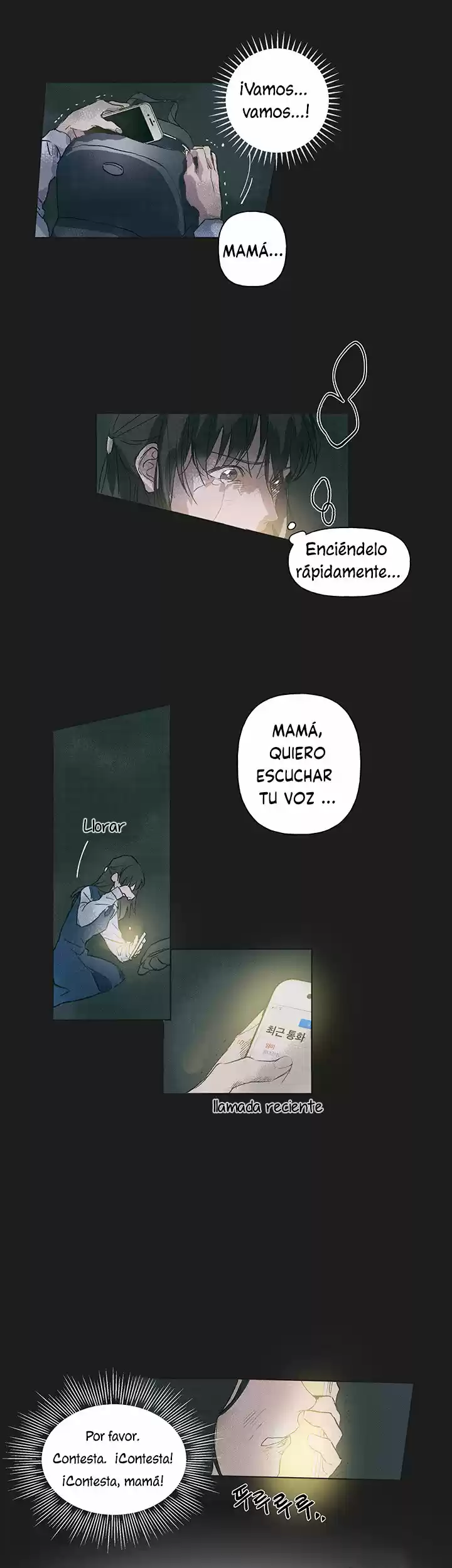 LA CHICA RUBIA QUE CONTROLA LOS ELEMENTOS - Capítulo 1 - Página 28 - LectorTMOo