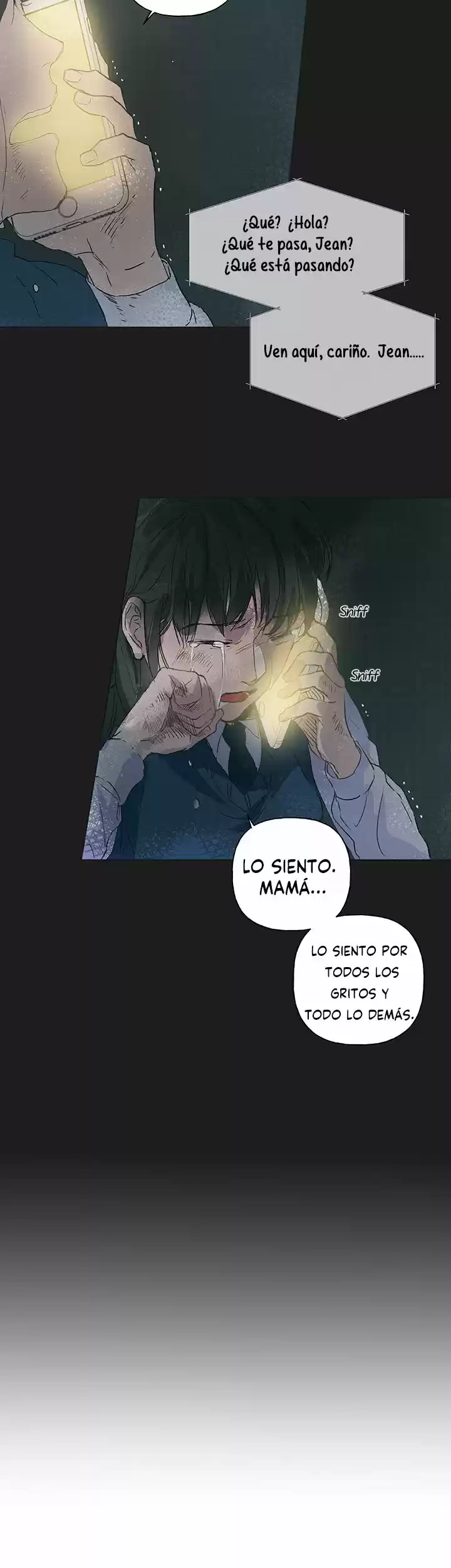 LA CHICA RUBIA QUE CONTROLA LOS ELEMENTOS - Capítulo 1 - Página 30 - LectorTMOo