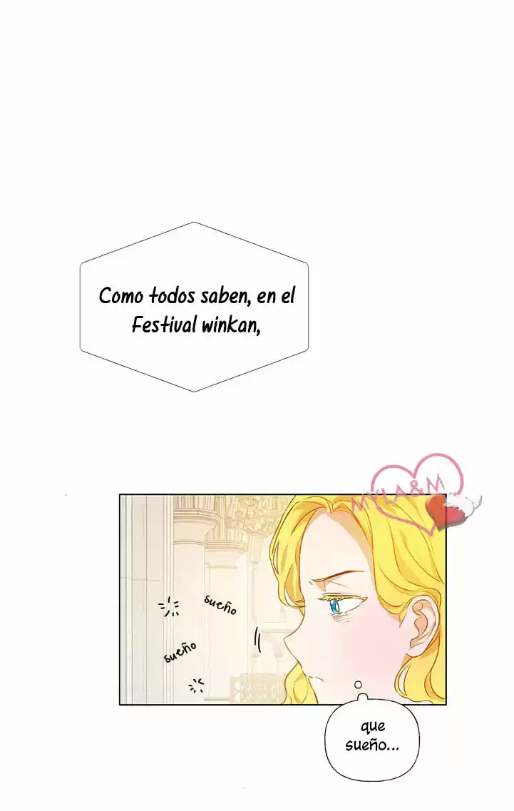 LA CHICA RUBIA QUE CONTROLA LOS ELEMENTOS - Capítulo 10 - Página 8 - LectorTMOo