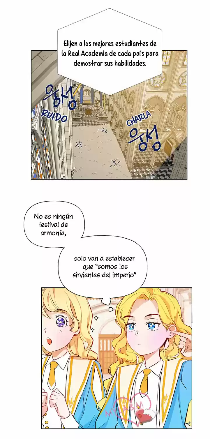 LA CHICA RUBIA QUE CONTROLA LOS ELEMENTOS - Capítulo 10 - Página 10 - LectorTMOo