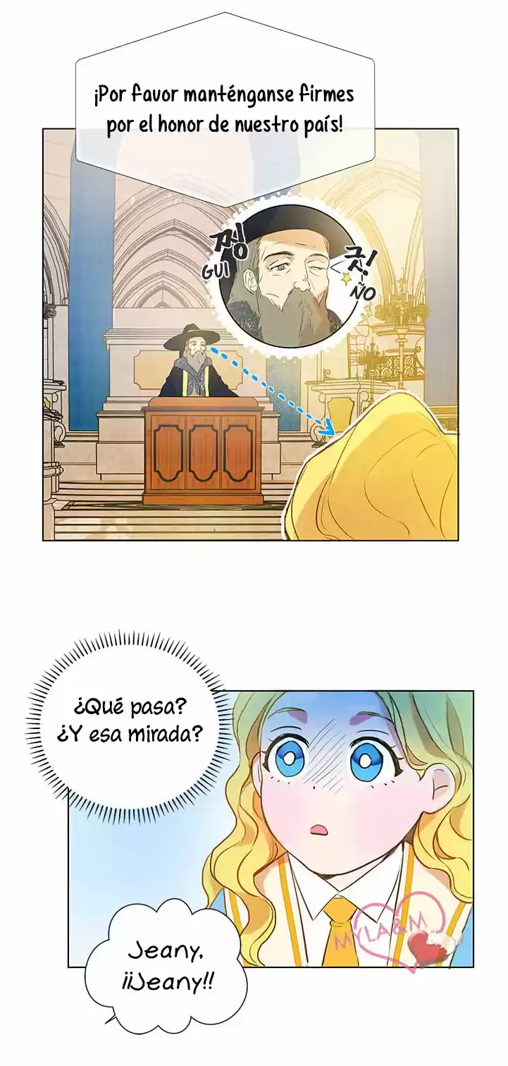 LA CHICA RUBIA QUE CONTROLA LOS ELEMENTOS - Capítulo 10 - Página 13 - LectorTMOo