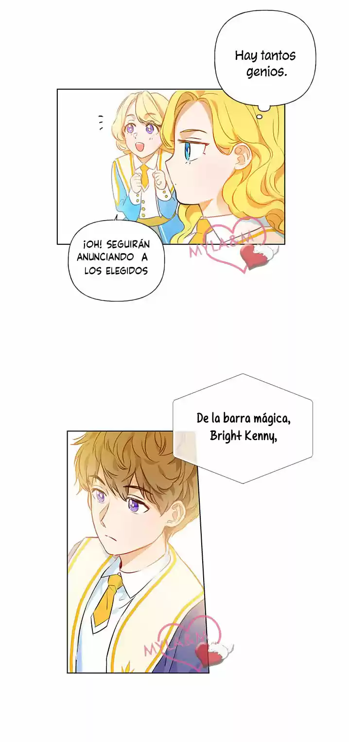 LA CHICA RUBIA QUE CONTROLA LOS ELEMENTOS - Capítulo 10 - Página 19 - LectorTMOo