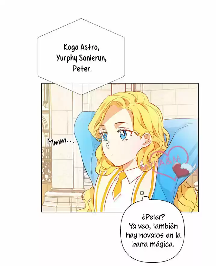 LA CHICA RUBIA QUE CONTROLA LOS ELEMENTOS - Capítulo 10 - Página 20 - LectorTMOo