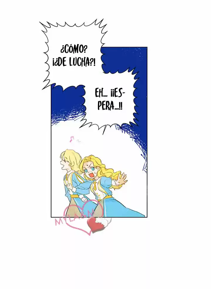 LA CHICA RUBIA QUE CONTROLA LOS ELEMENTOS - Capítulo 10 - Página 25 - LectorTMOo