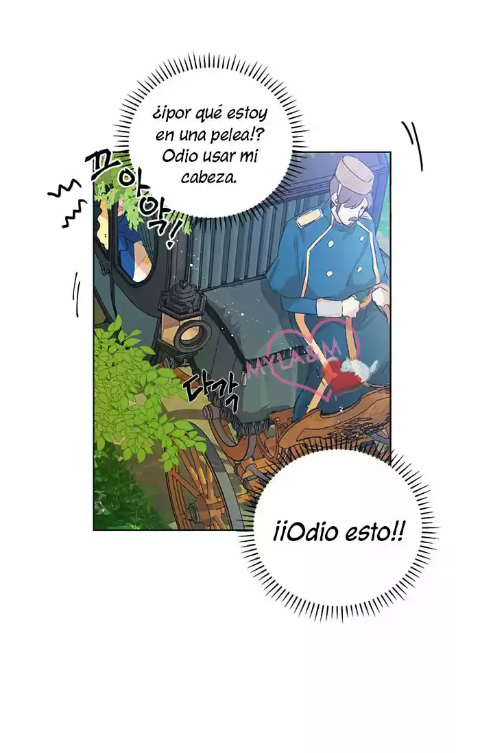 LA CHICA RUBIA QUE CONTROLA LOS ELEMENTOS - Capítulo 10 - Página 31 - LectorTMOo