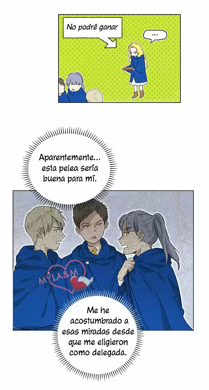 LA CHICA RUBIA QUE CONTROLA LOS ELEMENTOS - Capítulo 10 - Página 38 - LectorTMOo