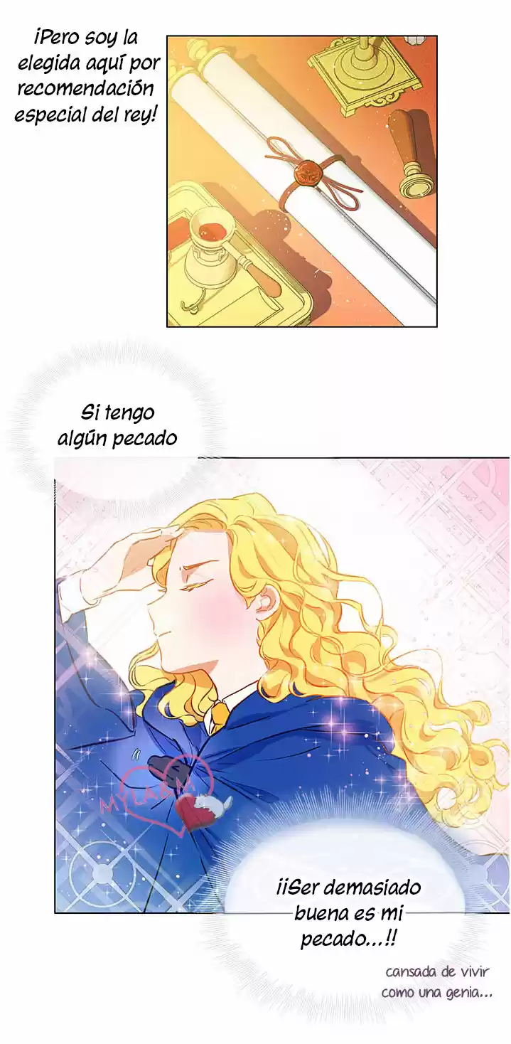LA CHICA RUBIA QUE CONTROLA LOS ELEMENTOS - Capítulo 10 - Página 39 - LectorTMOo