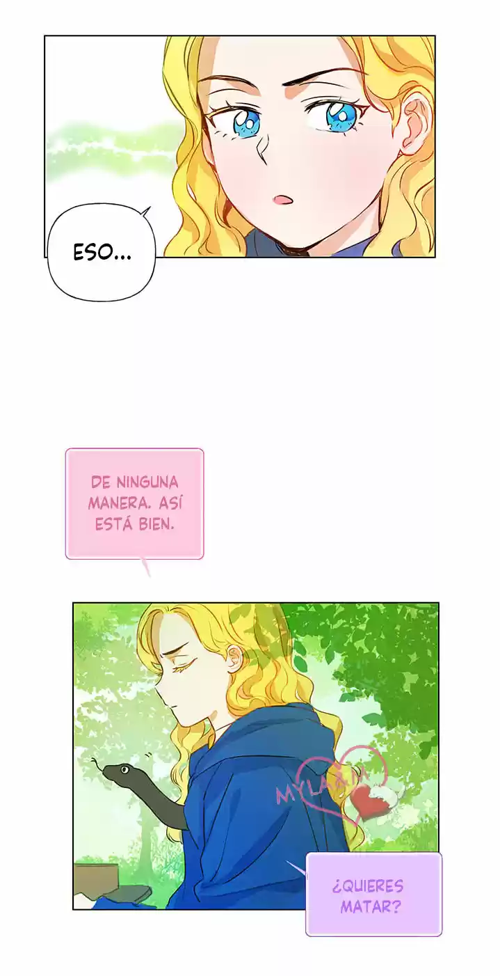 LA CHICA RUBIA QUE CONTROLA LOS ELEMENTOS - Capítulo 10 - Página 42 - LectorTMOo