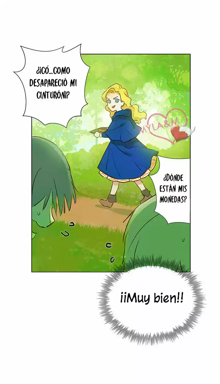 LA CHICA RUBIA QUE CONTROLA LOS ELEMENTOS - Capítulo 10 - Página 47 - LectorTMOo
