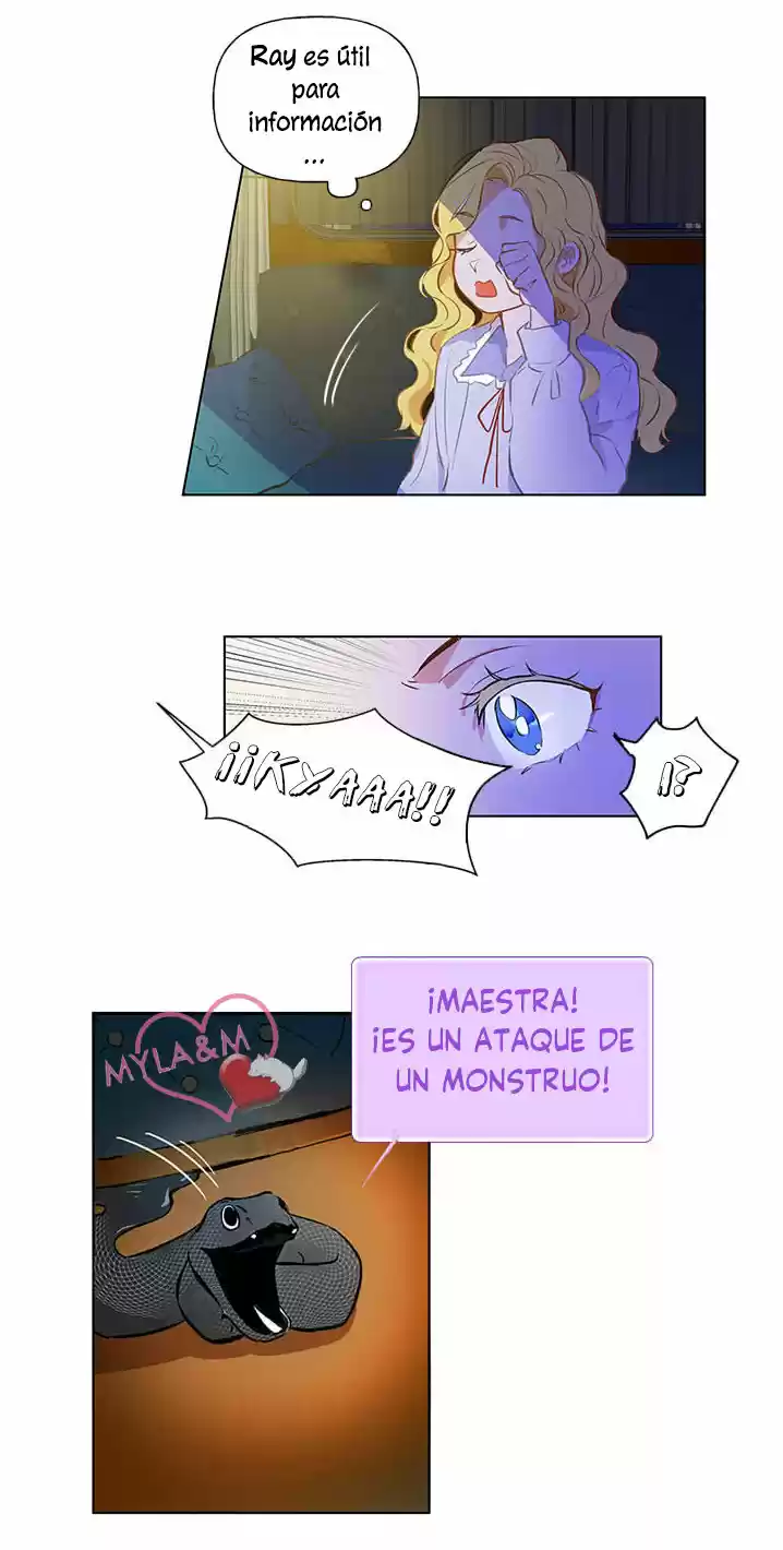 LA CHICA RUBIA QUE CONTROLA LOS ELEMENTOS - Capítulo 10 - Página 51 - LectorTMOo