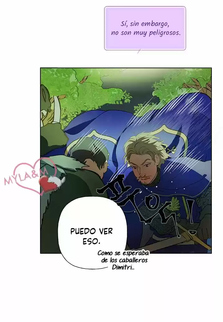 LA CHICA RUBIA QUE CONTROLA LOS ELEMENTOS - Capítulo 11 - Página 12 - LectorTMOo