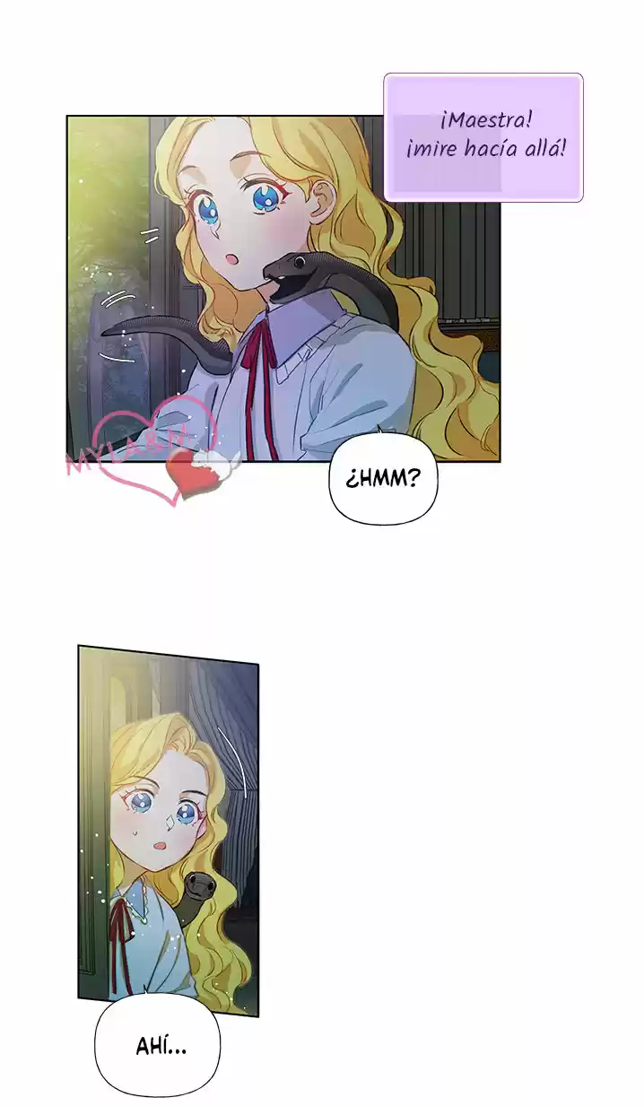 LA CHICA RUBIA QUE CONTROLA LOS ELEMENTOS - Capítulo 11 - Página 13 - LectorTMOo