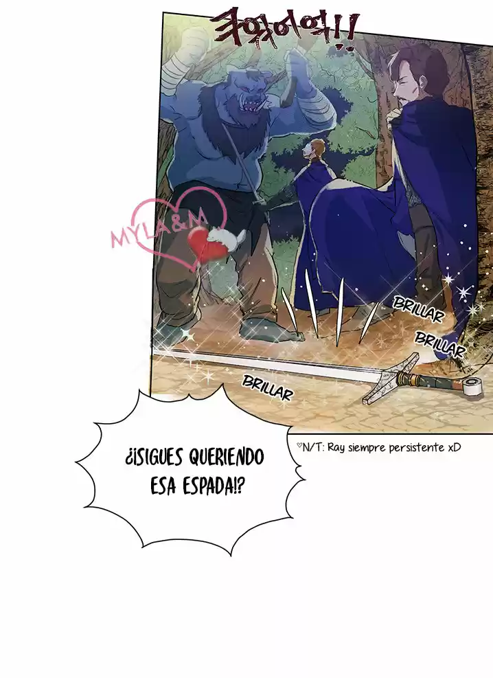 LA CHICA RUBIA QUE CONTROLA LOS ELEMENTOS - Capítulo 11 - Página 14 - LectorTMOo