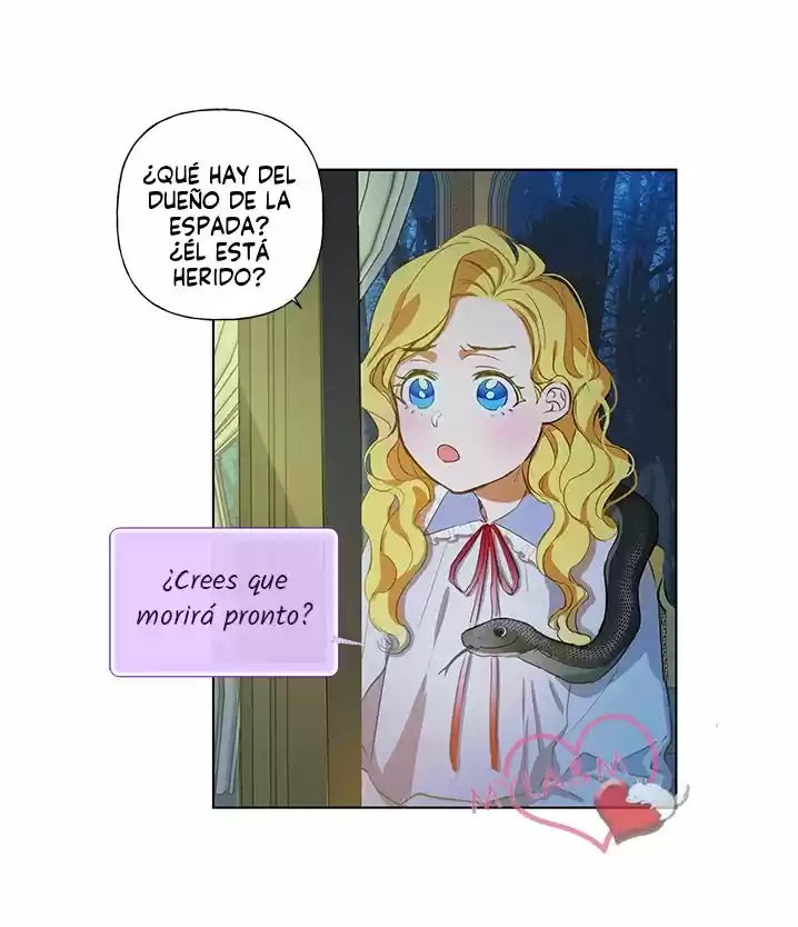 LA CHICA RUBIA QUE CONTROLA LOS ELEMENTOS - Capítulo 11 - Página 15 - LectorTMOo