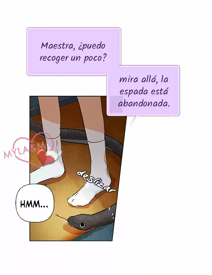 LA CHICA RUBIA QUE CONTROLA LOS ELEMENTOS - Capítulo 11 - Página 17 - LectorTMOo