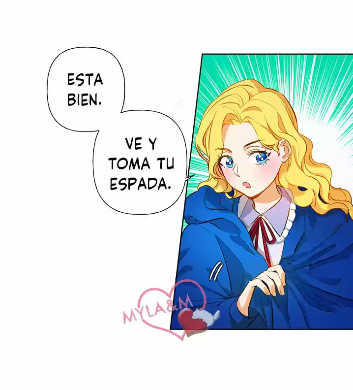 LA CHICA RUBIA QUE CONTROLA LOS ELEMENTOS - Capítulo 11 - Página 18 - LectorTMOo