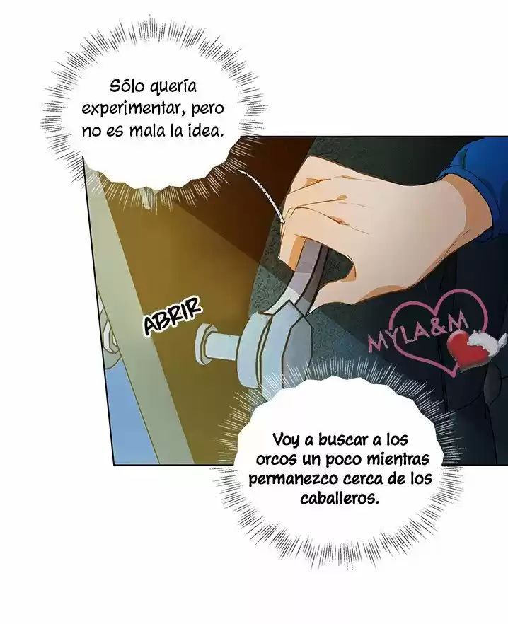 LA CHICA RUBIA QUE CONTROLA LOS ELEMENTOS - Capítulo 11 - Página 20 - LectorTMOo