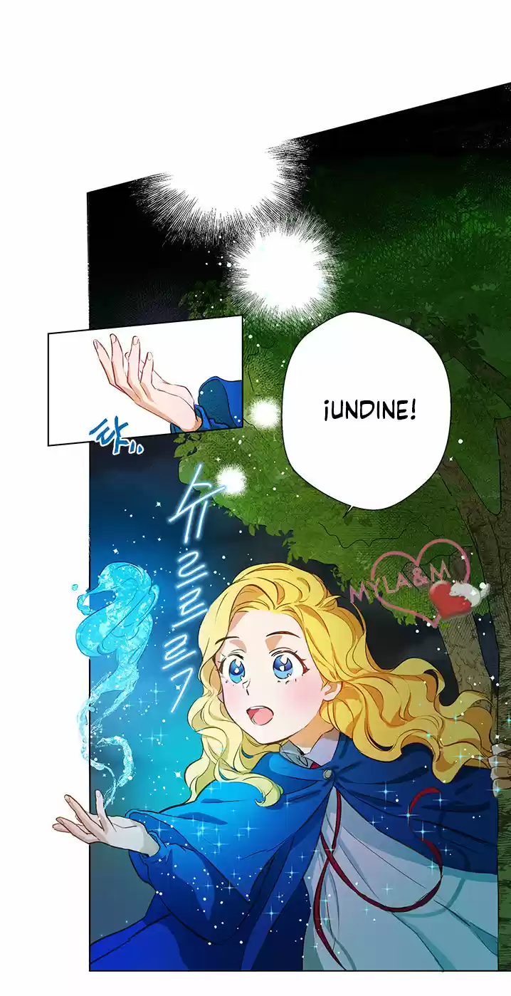 LA CHICA RUBIA QUE CONTROLA LOS ELEMENTOS - Capítulo 11 - Página 24 - LectorTMOo