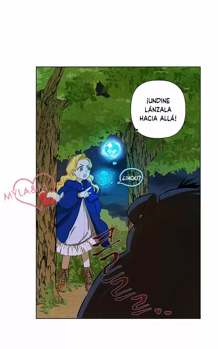 LA CHICA RUBIA QUE CONTROLA LOS ELEMENTOS - Capítulo 11 - Página 29 - LectorTMOo