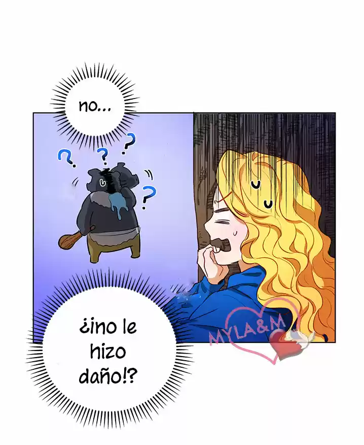 LA CHICA RUBIA QUE CONTROLA LOS ELEMENTOS - Capítulo 11 - Página 32 - LectorTMOo