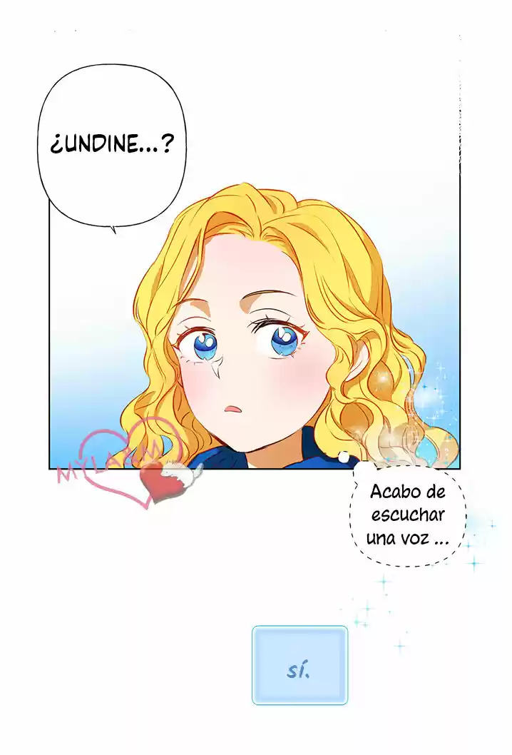 LA CHICA RUBIA QUE CONTROLA LOS ELEMENTOS - Capítulo 11 - Página 34 - LectorTMOo