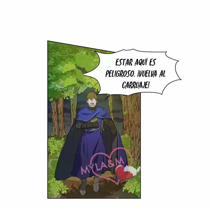 LA CHICA RUBIA QUE CONTROLA LOS ELEMENTOS - Capítulo 11 - Página 38 - LectorTMOo