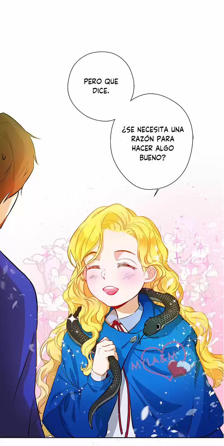 LA CHICA RUBIA QUE CONTROLA LOS ELEMENTOS - Capítulo 11 - Página 45 - LectorTMOo